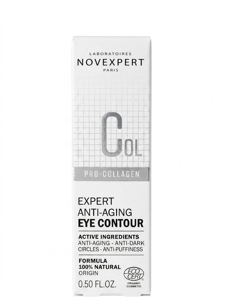 Novexpert Anti-Aging Eye Contour Cream 15ml