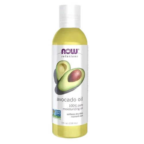 Now Avocado Oil 118ml