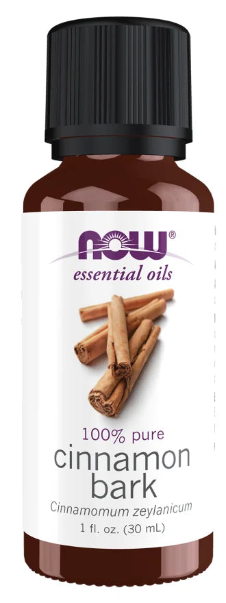 Now Cinnamon Oil 30ml