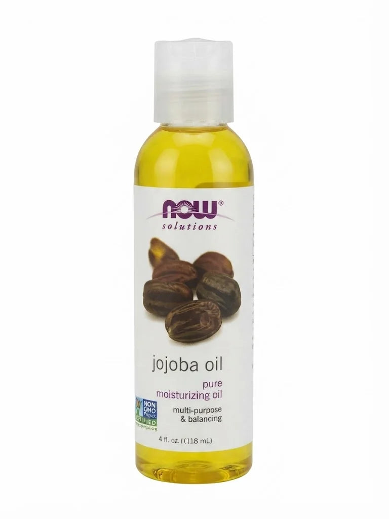 Now Jojoba Oil 118ml