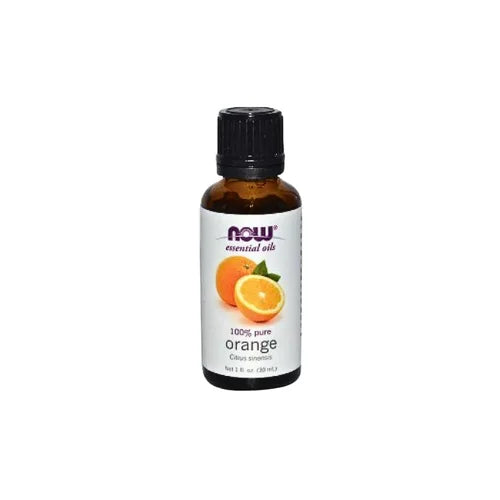 Now Orange Oil 30ml