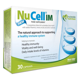NuCell IM 30 Capsules