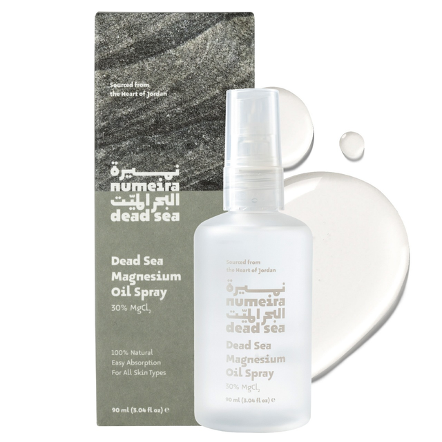 Numeira Dead sea Magnesium Oil Spray 90ml