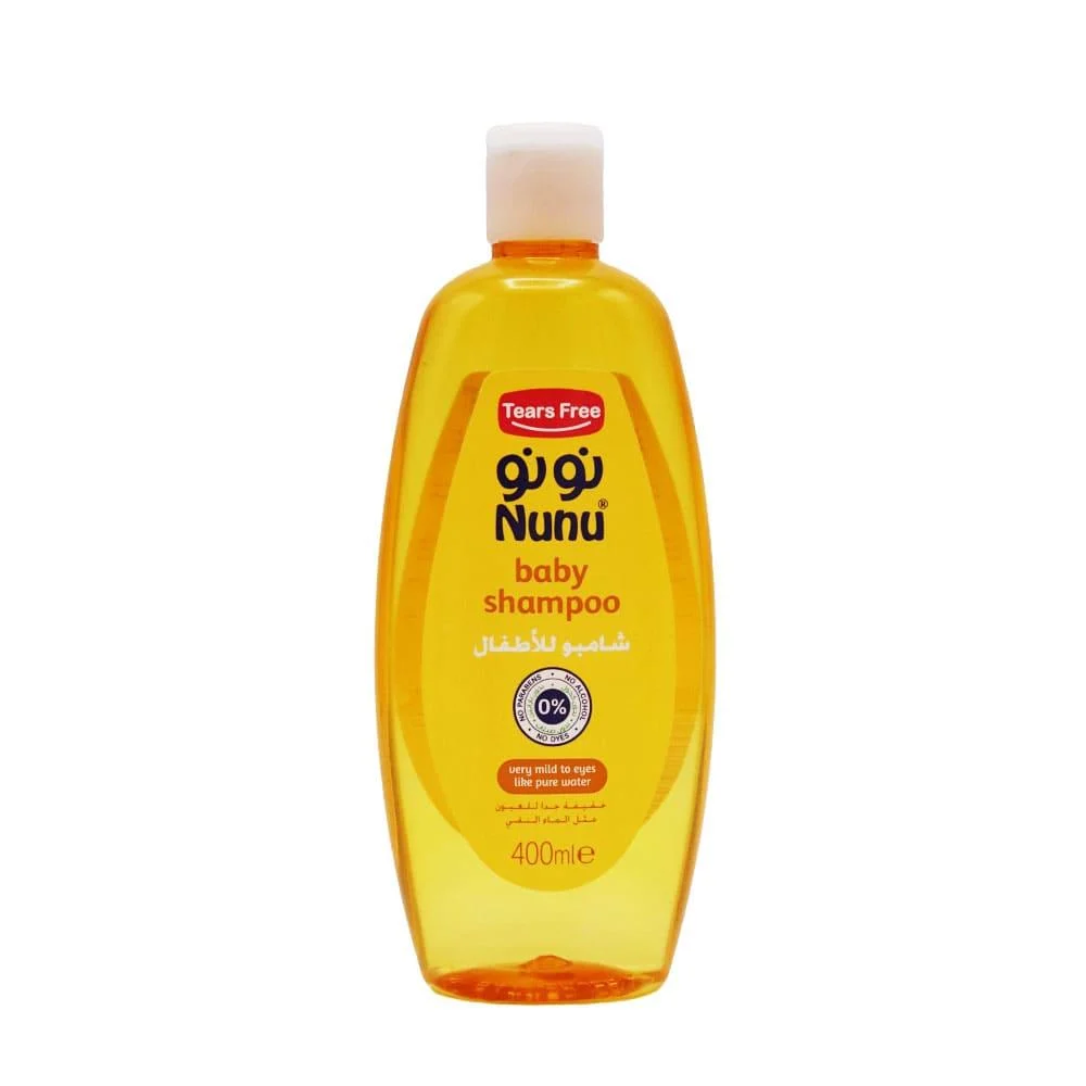 Nunu Baby Shampoo 400ml