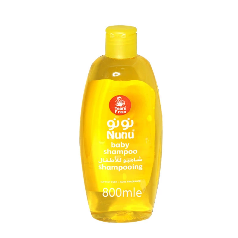 Nunu Shampoo For Kids 800ml