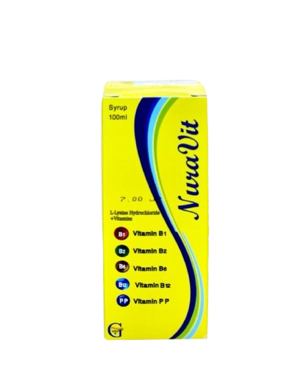 Nuravit Syrup 100ml