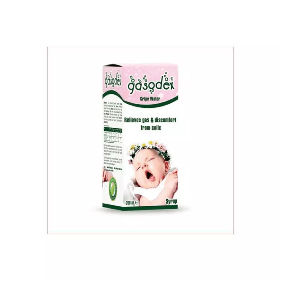 Nutrigen Gasodex Syrup 200ml