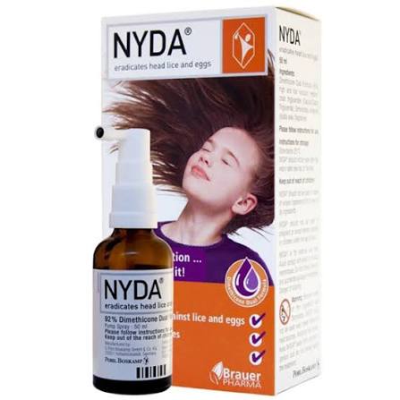 Nyda Spray 50ml