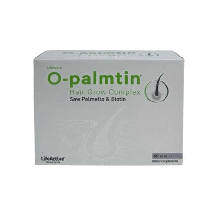 O-Palmtin 60 Tablets