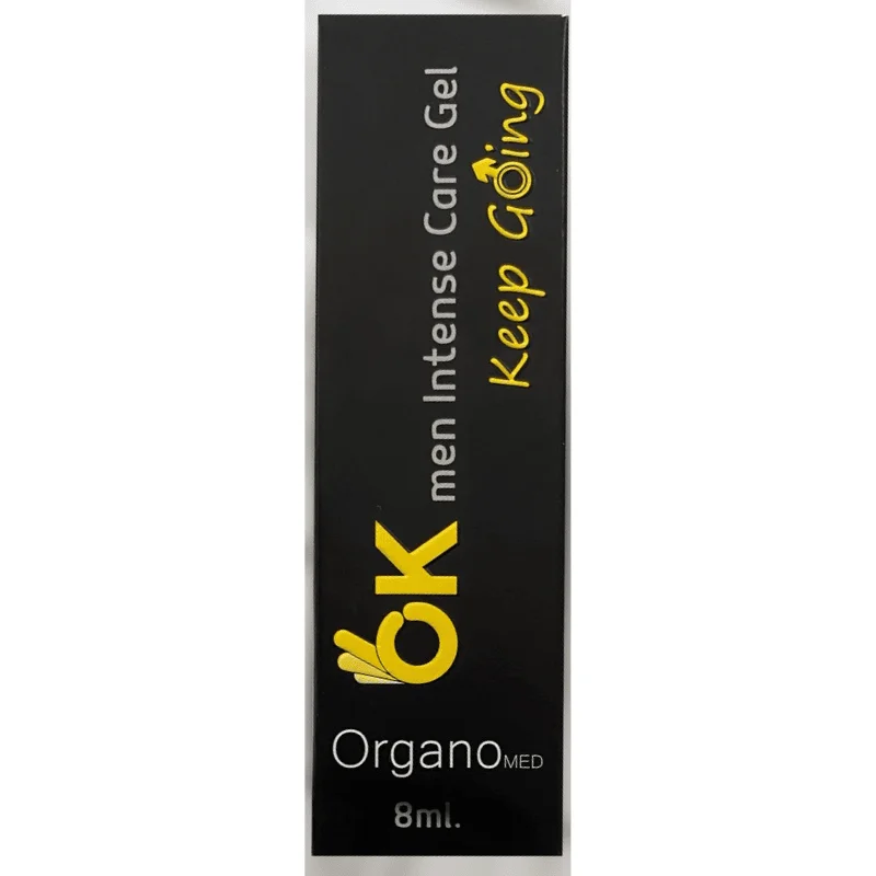 OK Men Intense Care Gel 8ml