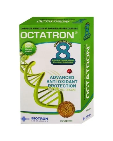 Octatron 30 Capsules