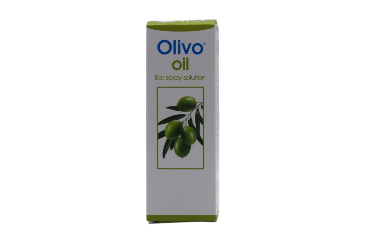 Olivo Oil Ear Spray Solution 30ml