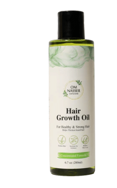 Om Nasser Hair Growth Oil 200ml