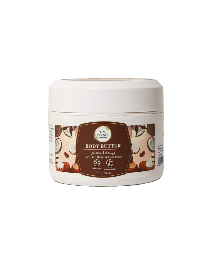 Om Nasser Body Butter 150ml