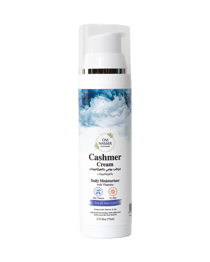 Om Nasser Cashmer Cream 75ml