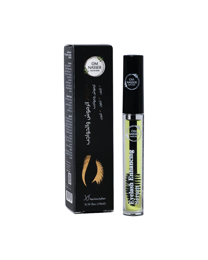 Om Nasser Eyelash Serum 30ml