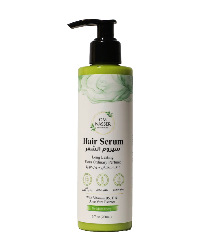 Om Nasser Hair Serum 200ml