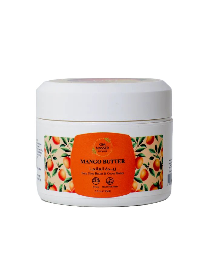 Om Nasser Mango Butter 150ml