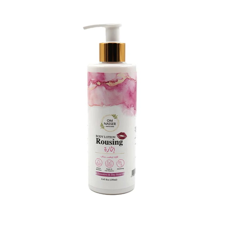 Om Nasser Body Lotion Rousing 250ml