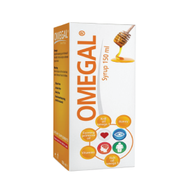 Omegal Plus Syrup 150ml