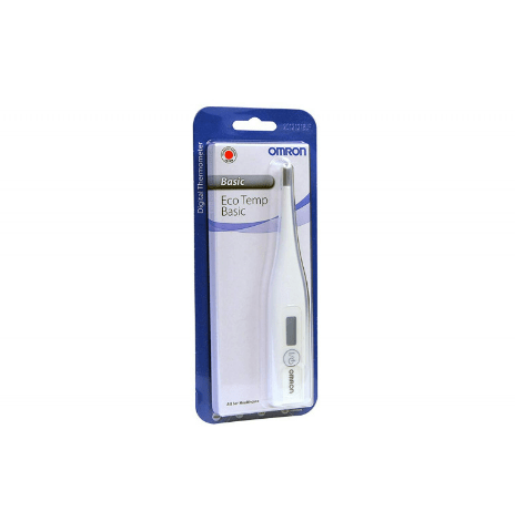 Omron Eco Basic Temp Digital thermometer 246