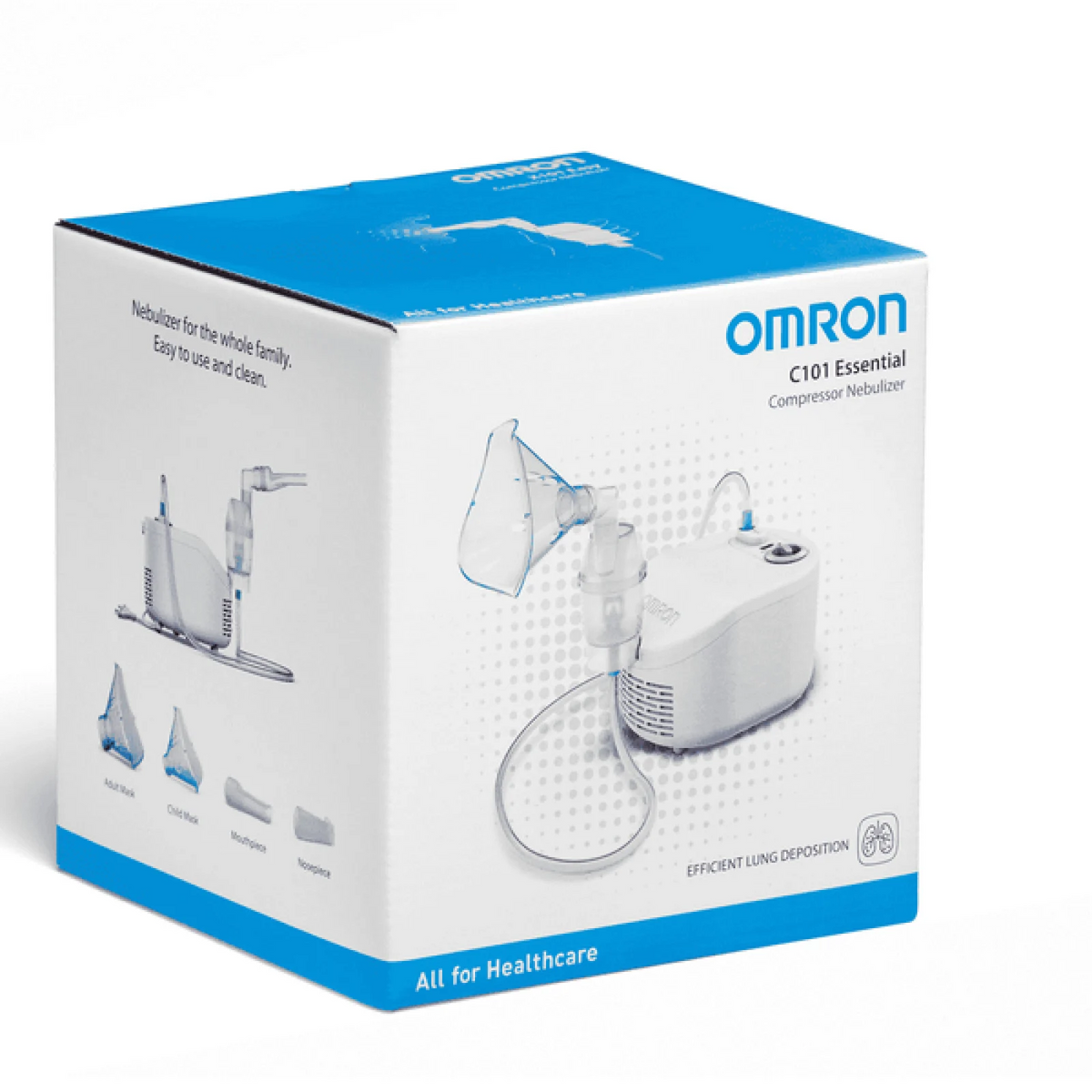 Omron C101 Essential Nebulizer