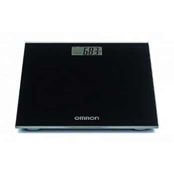 Omron Digital Personal Weight Scale HN289 – Black