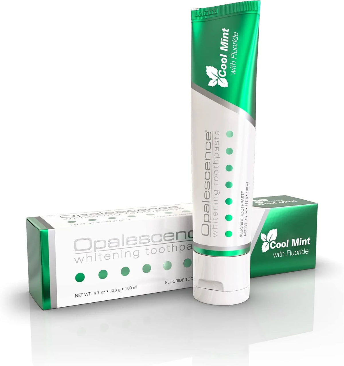 Opalescence Cool Mint Whitening Toothpaste 133g