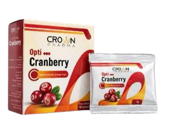 Opti Cranberry 10 Sachets
