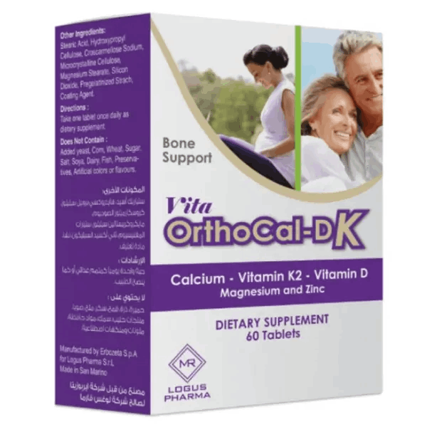 OrthoCal DK2 60 Tablets