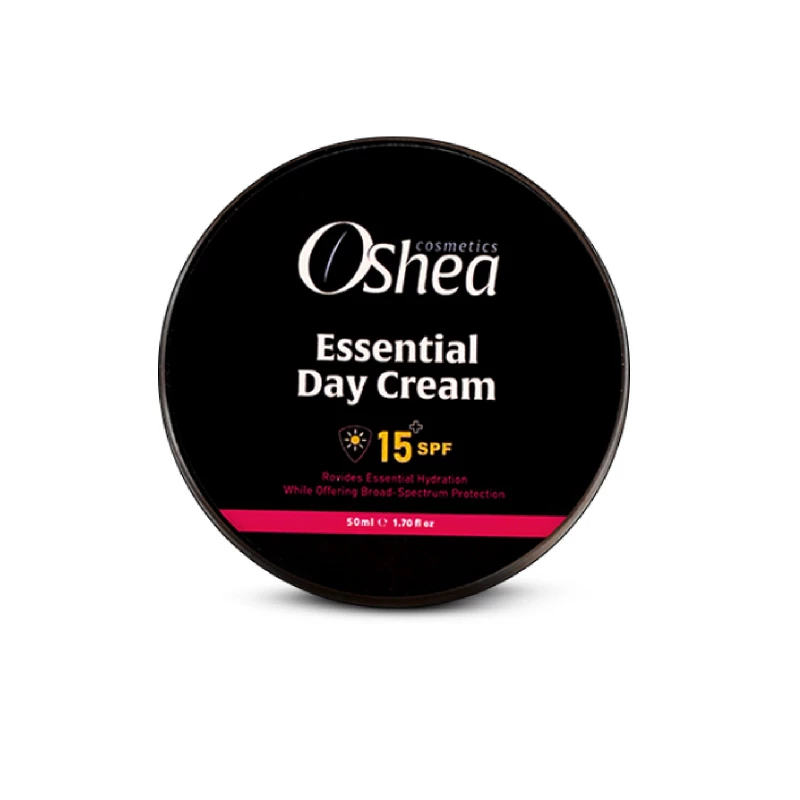 Oshea Essential Day Cream SPF15 50ml