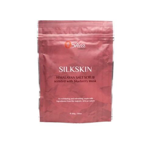 Oshea Himalayan Blueberry Salt Scrub 200g