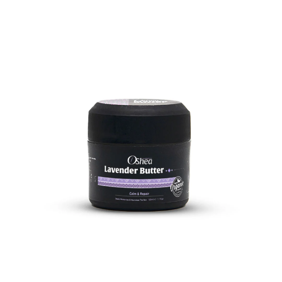 Oshea Lavender Butter 50ml