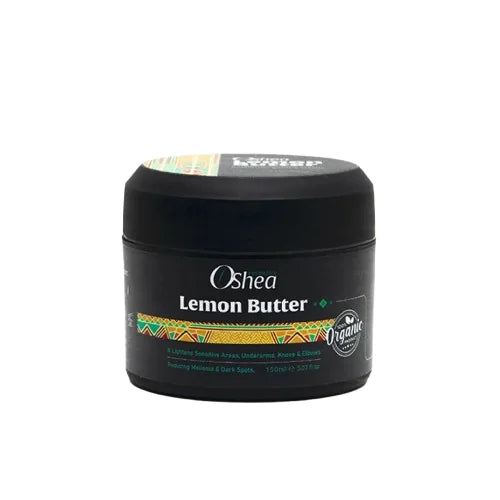 Oshea Lemon Butter 150ml