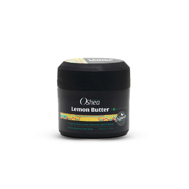 Oshea Lemon Butter 50ml