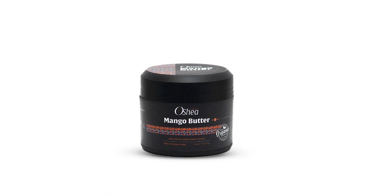 Oshea Mango Butter 150ml