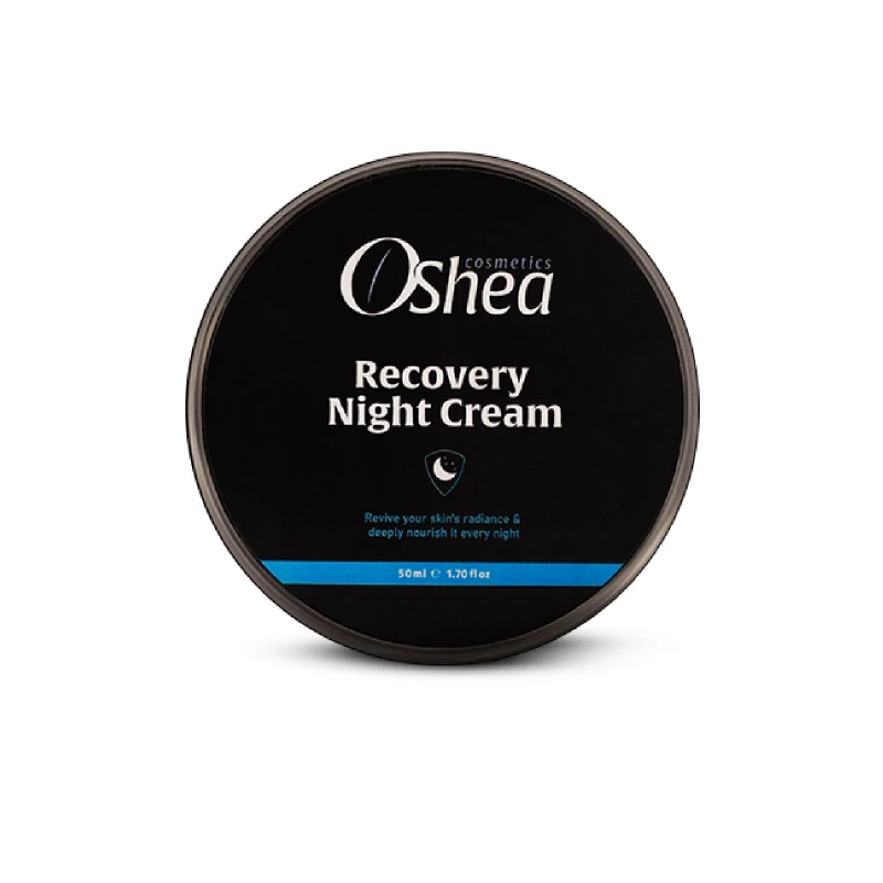 Oshea Recovery Night Cream 50ml