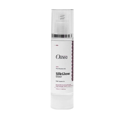 Oshea SilkGlow Elixir Hair Leave-In 100ml