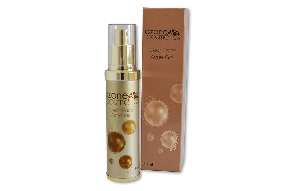 Ozone Clear Anti Acne Gel 50ml