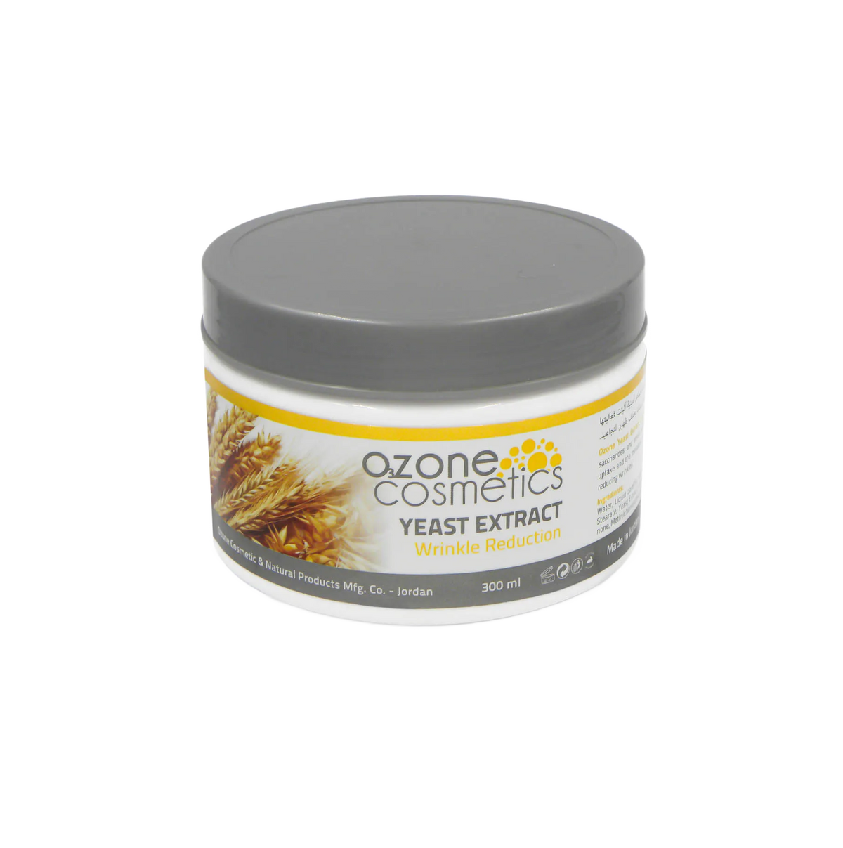 Ozone Cosmetics Yeast Extract Wrinkle Reduction 300ml
