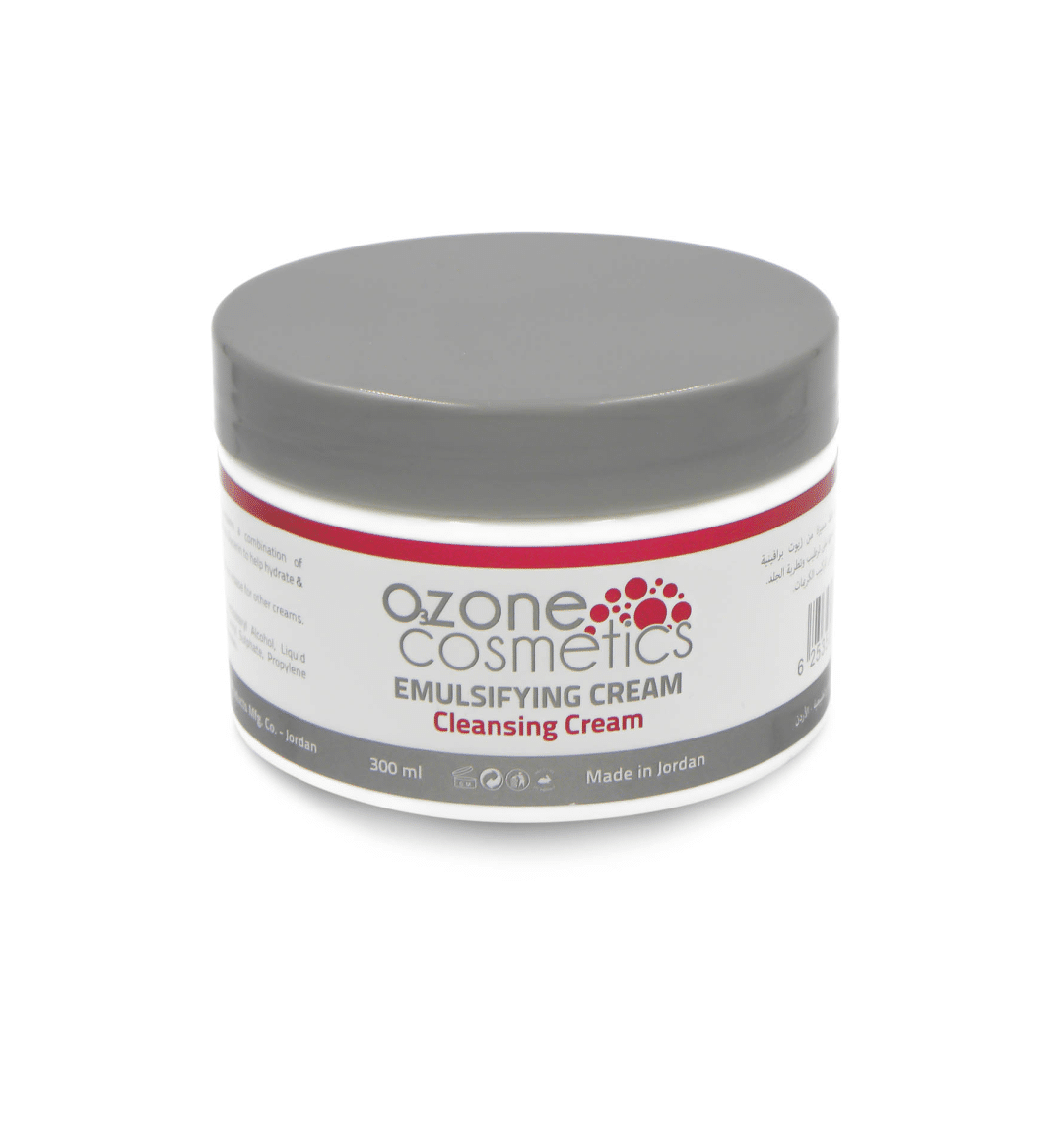 Ozone Emulsifying Cleansing Cream 300ml