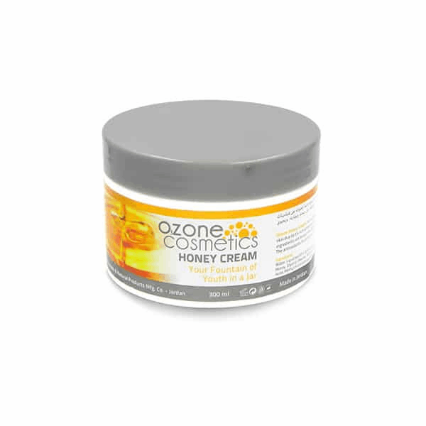 Ozone Honey Cream 300 ml