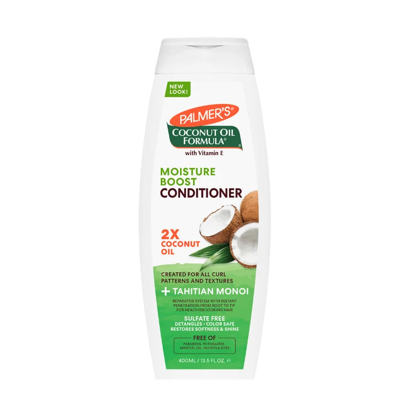 Palmer's COF 2X Coconut Shampoo 400ml