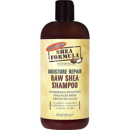 Palmer's Moisture Repair Raw Shea Hair Shampoo 473ml