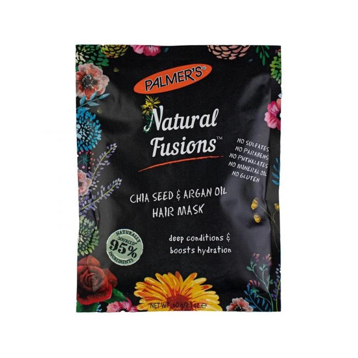 Palmer's Natural Fusion Hair Mask Sachet