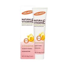Palmer's Natural Vit E Concentrated Cream 60g