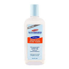 Palmer's Skin Success Medicated Acne Toner 236ml