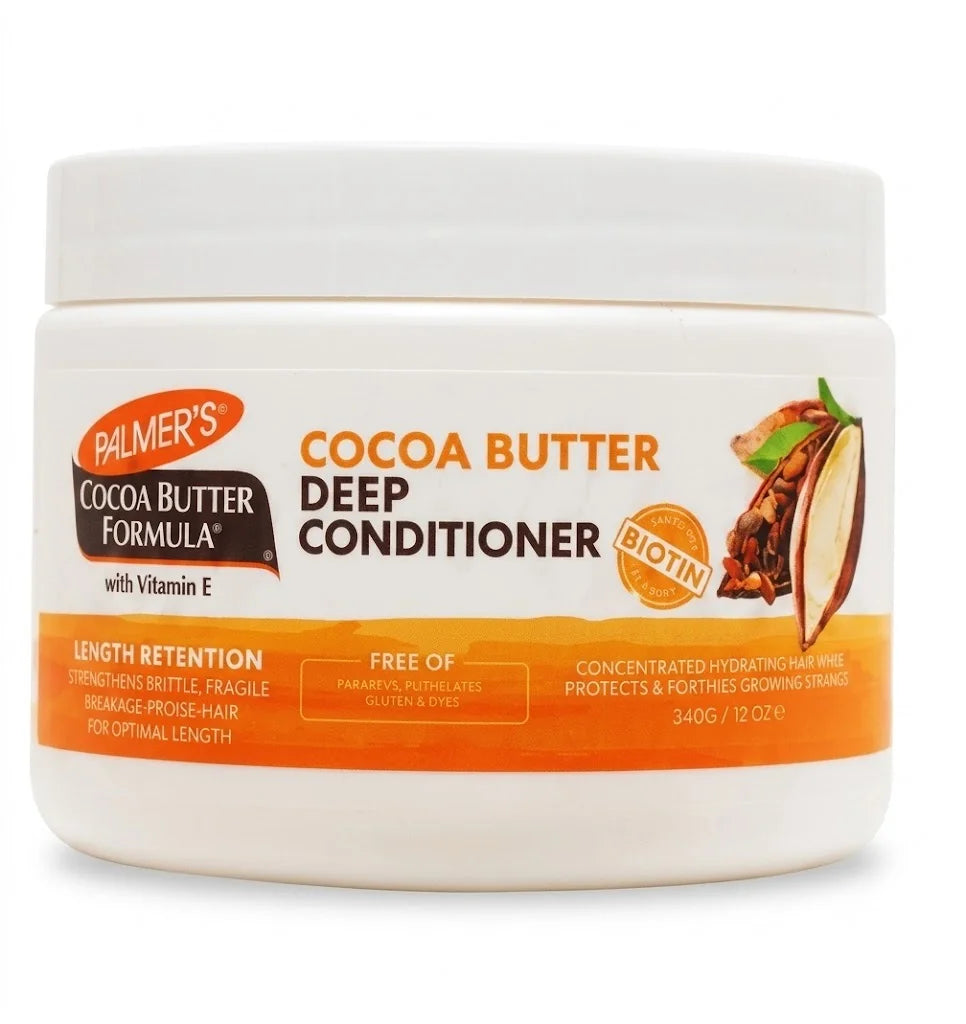 Palmer’s CBF Coca Butter Deep Conditioner Jar 340g