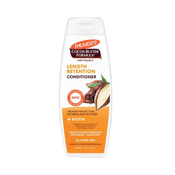 Palmer's CBF Length Retention Cocoa Butter Conditioner 400ml
