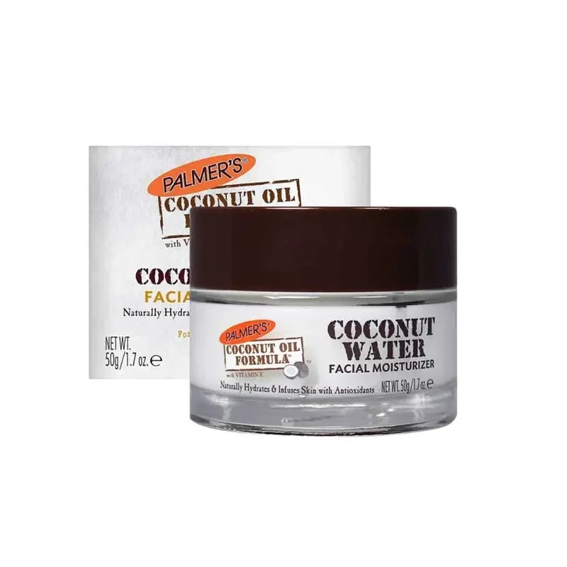 Palmer's COF Coconut Water Facial Moisturizer Cream 50g